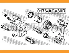 ������� �������� ���������� ������� d38.1 | ��� ����/��� | 0176ACV30R ����