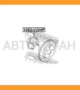��������� ����. �����. Chevrolet Evanda 03-06 Febest 1082V200F 1082V200F ����