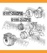 ����� �������� FORD, Dodge, GMC, Chevrolet, JEEP, Chrysler, Buick, Hummer, Cadillac, O 01872UZFE ����