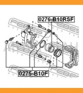 ������� �������� ���������� ��������� d54 | ����� ����/��� | 0276B10RSF ����