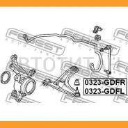 ���� ������������� | ����� ����/��� | Hondafit GD3 [JP], FIT Almas GD1 [JP], FIT GD4 [JP], FIT Almas GD2 [JP] 0323GDFL ����