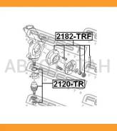 ����� ������� ��������� ������� ������ | ����� ����/��� | FORD, Mercury, Lincolntransit TTS, F150, F250 Cuauti, Transit FY, F150, Febest 2120TR 2120TR...
