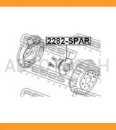 ������� ������ KIA Shuma, �II/Sephia, �II/Mentor, �II/Spectra 1997-2004 Febest 2282SPAR 2282SPAR ����
