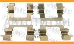 ��������� �������� ��� �������� ������� Mitsubishi Lancer CY, CZ# 2007.03- [EUR] 0403CSF ����