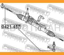 ���������� ������� | ����� ����/��� | Citroen, Peugeot, Mitsubishi, Chrysler, Volvo, Hyundaii-MIEV HAD, COLT 0421457 ����