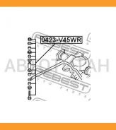 ���� ������������� 0423-V45WR 0423V45WR ����