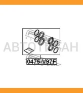 ����������� ���������� �������� 0475-V97F 0475V97F ����