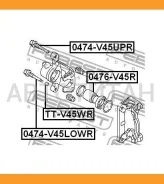 ������� �������� ���������� ������� d42.8 | ��� ����/��� | 0476V45R ����