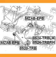����� ������� ��������� ������� ������ | ����� ����/��� | 0520TRB ����
