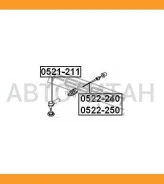 ������� ���������� 0521-211 (CEMZ 32/SE1591/1561/ HT 810 203) 0521211 ����
