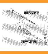 ���� ������� Subaru Impreza G11 2000.02-2007.04 [JP] 0822B12 ����