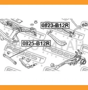 ���� ������������� | ��� ����/��� | 0823B12R ����