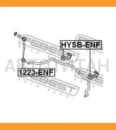 ���� ������������� | ����� ����/��� | KIA, OPEL, Hyundai, Hondaforte 16, Meriva-A -, I30/I30CW 07 (2007-2011) 1223ENF ����