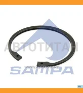 ������ ������ ��������� ������� 122x4 DIN472 BPW ECO Plus 8-9t 106280 ����