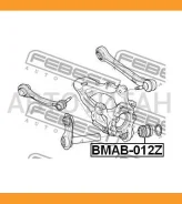 ����������� ������ ����� ��������� | ��� ����/��� | Febest BMAB012Z BMAB012Z ����