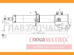 �����) DSA333347 /633229 KYB 333347 Dynamatrix Dynamatrix DSA333347 DSA333347 ����