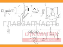 �����) DSA333782 /333501/333208 KYB 333782 Dynamatrix Dynamatrix DSA333782 DSA333782 ����