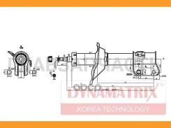 �����) DSA334274 KYB 334274 Dynamatrix Dynamatrix DSA334274 DSA334274 ����