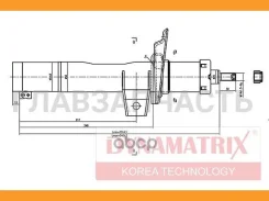 �����) DSA335808 /335814/334834/324703/325700/3�358000 KYB 335808 Dynamatrix Dynamatrix DSA335808 DSA335808 ����