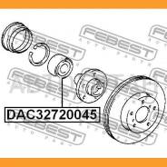 ��������� ��������� 32x72x45 | ����� ����/��� | Febest DAC32720045 DAC32720045 ����