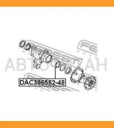 ��������� ��������� 38x65x48x52 | ��� ����/��� | Febest DAC38655248 DAC38655248 ����