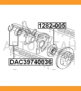 ��������� ������� DAC39740036 Febest DAC39740036 DAC39740036 ����