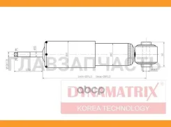 �����) DSA344261 KYB 344261 Dynamatrix Dynamatrix DSA344261 DSA344261 ����