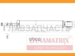 �����) DSA344459 /349109/354006 KYB 344459 Dynamatrix Dynamatrix DSA344459 DSA344459 ����