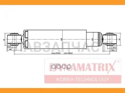 �����) DSA344456 /554382 KYB 344456 Dynamatrix Dynamatrix DSA344456 DSA344456 ����