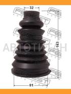 ������� ���� �������� �������� pvc 81x143x32 | ����/��� | Dacia, Renaultsolenza, Supernova, Logan Sandero I Febest 2417PLOG 2417PLOG ����