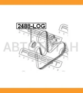 ����� �������� JEEP, Chrysler, OPEL, Nissan, RAM, Renault, Volvo, Mitsubishis40, Reneg 2488LOG ����
