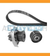 ������ ��� [129x22] + ����� + ����� FIAT 500/Doblo/Punto/Panda/Palio/Id�ea/Qubo 1.2-1.4 97- Dayco Ktbwp4662 KTBWP4662 ����