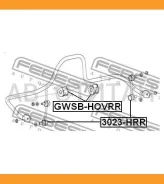���� ������������� | ��� ����/��� | Great Wallh3, H5, Hover, SAFE F1 3023HRR ����