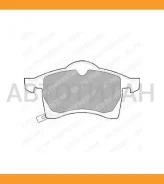 ������� ����. ���. OPEL Astra G 1.8i-2.2i/TDi 16V 98- T1145, 168521, 59886O, 598454, 598860, 597549, 598321, 597277, 597278, BP226, 23O57O1, 2305701...