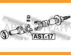 ���������� ���������� ���� 29x49/78 AST17 ����