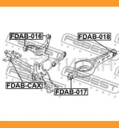 ����������� ������� ����������� ������ | ��� ����/��� | Volvo, Fords60, XC60, V70, S-MAX, Galaxy CA1, V60, Mondeo CA2, V60 CROS FDAB018 ����