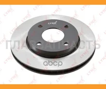 ���� ��������� ������������� (260x22) | ����� ����/��� | Nissan Tiida Hatchback (C11) 1.8 [BN1796] BN1796 ����