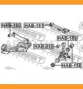 ����������� ������� �������� ������ | ��� ����/��� | Honda, Acurastream RN8, EDIX BE1 [JP], FR-V BE1, EDIX BE2 [JP], Odyssey HAB161 ����