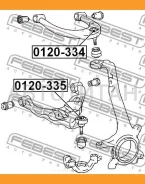 ������� 0120-335 ��������� ������� ������ (SB-3842/CBT-88) 0120335 ����