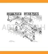 ����������� ������ ���������� ���� | ��� ����/��� | KIA, Hyundaitucson 04, Sportage 16, Sportage 04, Tucson 04: NOV.2006- (HYABTUC4 ����