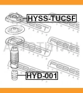 �������� ��������� ������������ | ����� ����/��� | KIA, Hyundaisportage 14 (Slovakia-EUR), IX35, Tucson 14, IX35 14, Lotze HYD001 ����