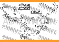 ���� ������������� 0123-031 ������ (CLT 96/48830-30020/30010) 0123031 ����