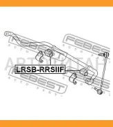 ������ �����. ������������� LAND Rover Range Rover Sport III 2.7/3.0 D/3.6/4.2/4.4/5.0 05- RVU500011 ����