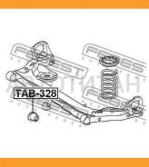 ����������� ������ ����� | ��� ����/��� | Toyotaestima ACR5, GSR5, NOAH, VOXY MZRA90, Alphard, Vellfire, HV ANH20, Febest TAB328 TAB328 ����