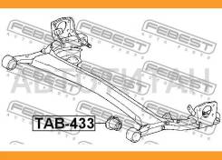 ����������� ������ ����� | ��� ����/��� | Geely, Toyotagc6, MK, MK Cross, ECHO NCP12, Yaris (JPP) NCP1, NLP10, SCP1 Febest TAB433 TAB433 ����