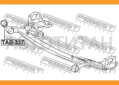 ����������� ������ ����� Toyota Yaris KSP90/NLP90/NSP90/SCP90/NCP90/�ZSP90 05-11 TAB337 ����