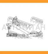 ����������� ������ ����� | ��� ����/��� | Scion, Toyotaverso AUR2, WAR20, ZGR2, Corolla SED (JPP) ADE150, NDE150, NRE Febest TAB455 TAB455 ����