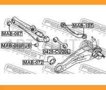 ����������� ������ ���������� ���� | ��� ����/��� | MAB088RUB ����