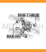 ����������� ������ ����� | ��� ����/��� | MAB114RUB ����