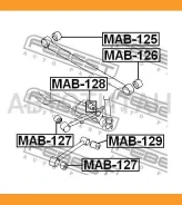 ����������� ������ ������� ���������� ���� | ��� ����/��� | MAB128 ����